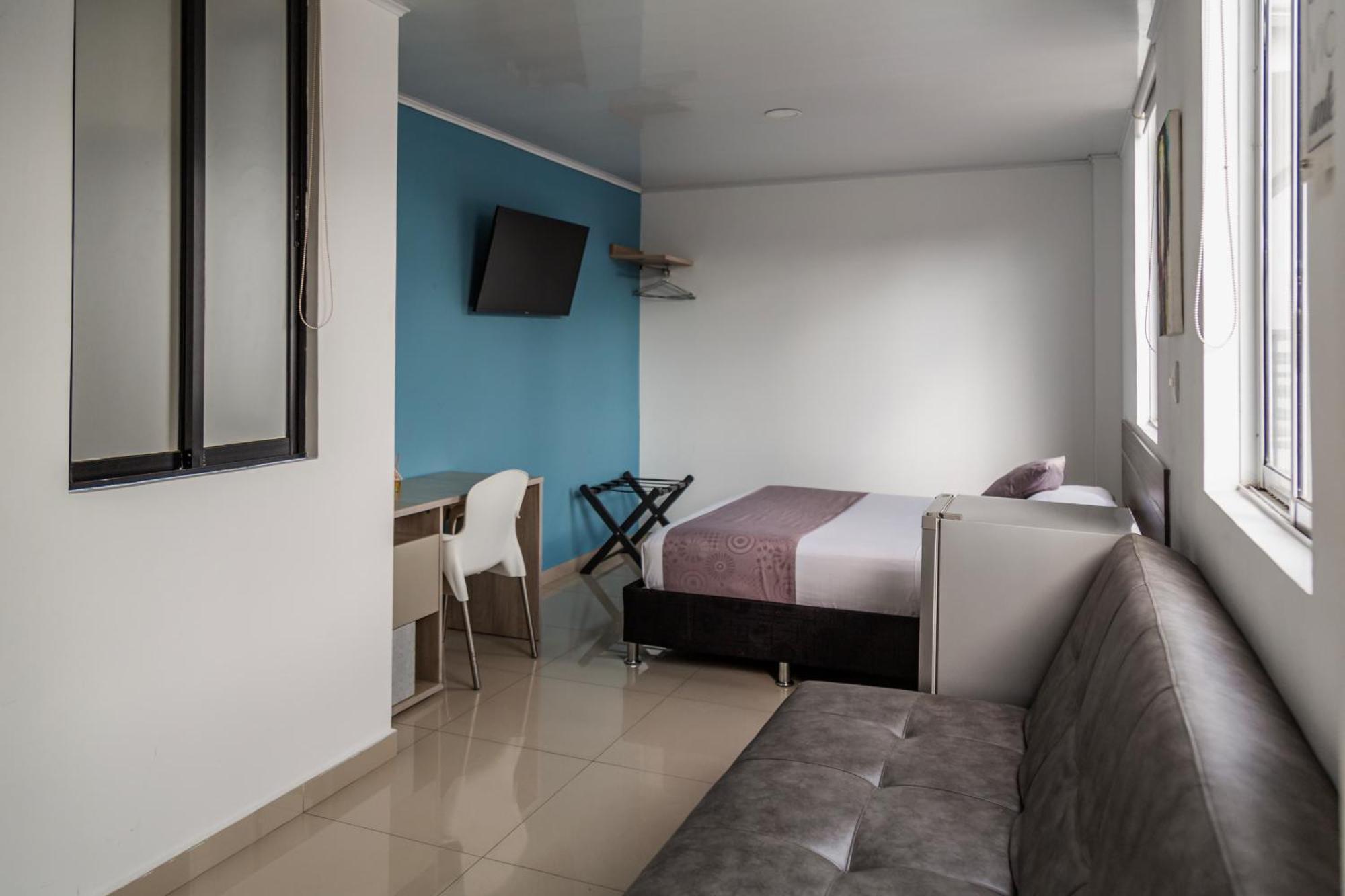 Casa Del Sol Hotel Villavicencio Bagian luar foto