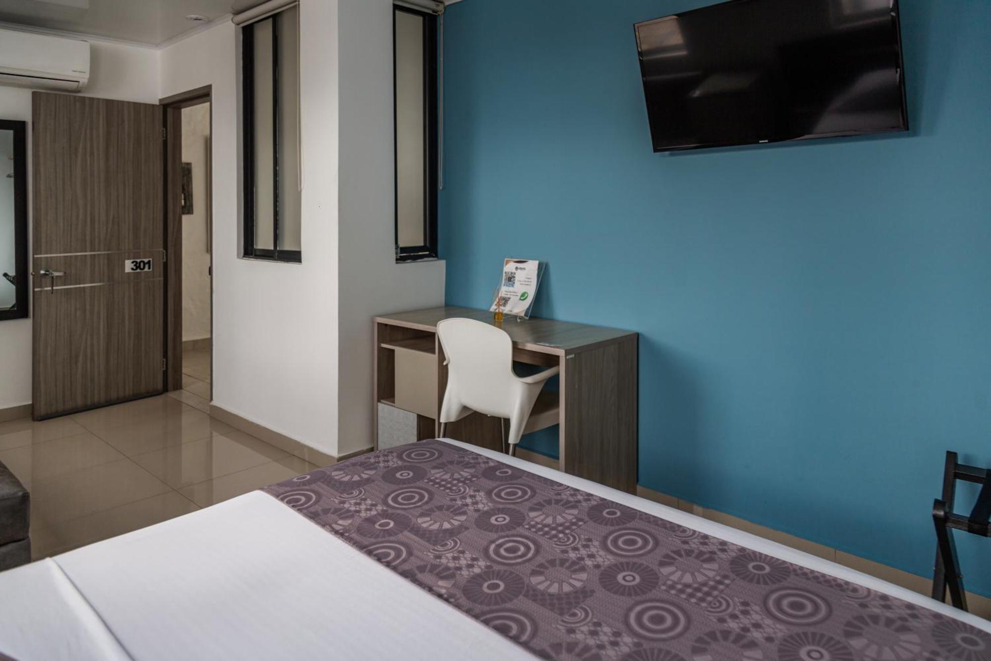 Casa Del Sol Hotel Villavicencio Bagian luar foto