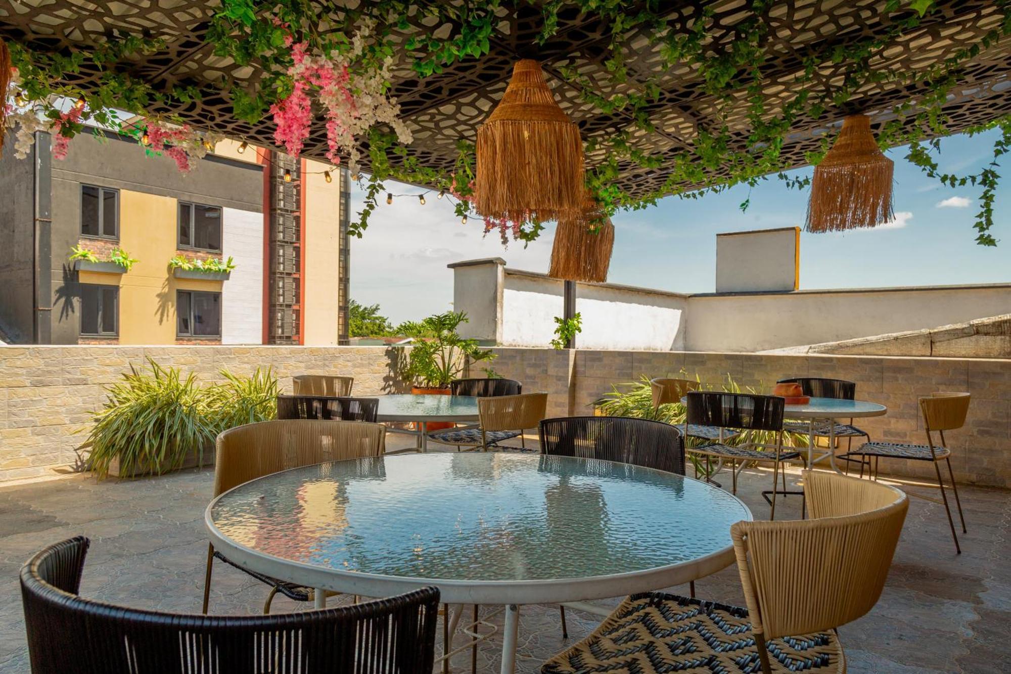 Casa Del Sol Hotel Villavicencio Bagian luar foto
