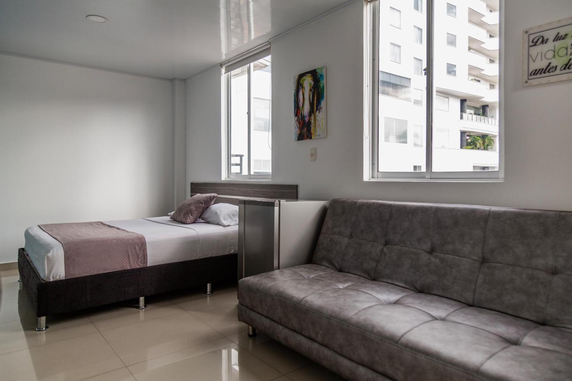 Casa Del Sol Hotel Villavicencio Bagian luar foto