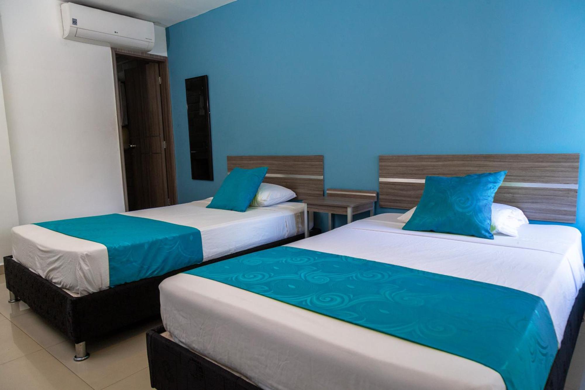 Casa Del Sol Hotel Villavicencio Bagian luar foto