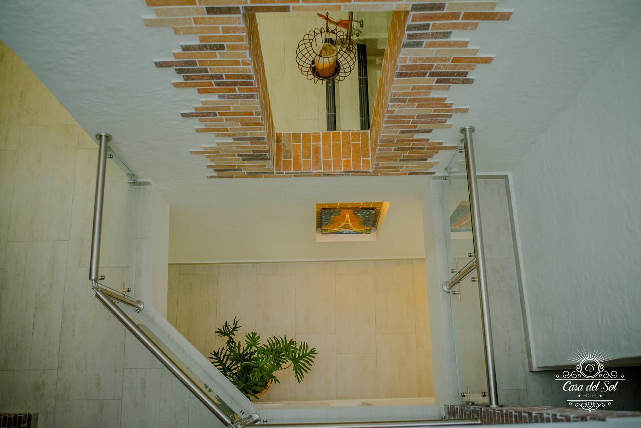 Casa Del Sol Hotel Villavicencio Bagian luar foto