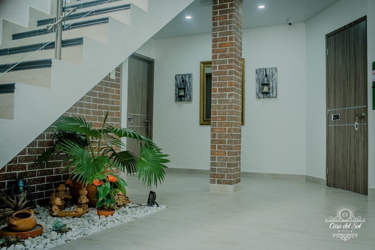 Casa Del Sol Hotel Villavicencio Bagian luar foto